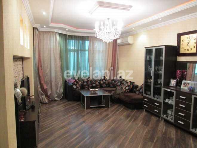 Sale, new building, 3 room, 98 m², Hazi Aslanov m.