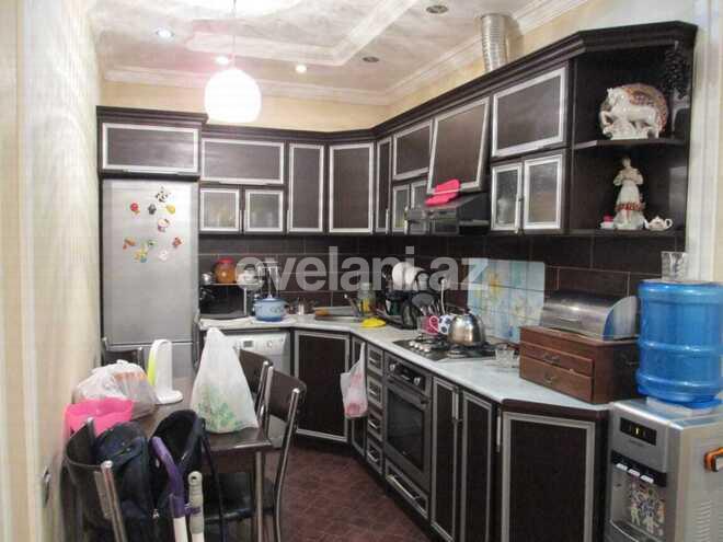 Sale, new building, 3 room, 98 m², Hazi Aslanov m.