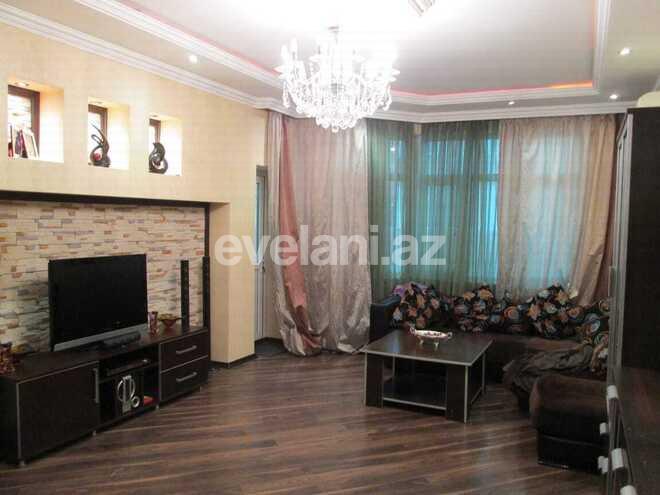 Sale, new building, 3 room, 98 m², Hazi Aslanov m.
