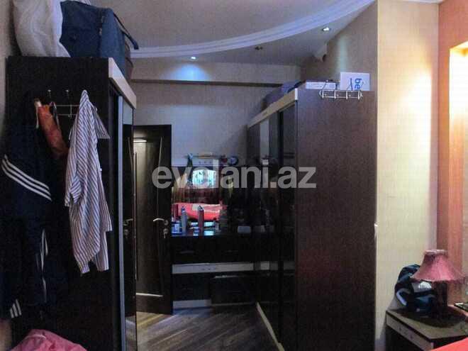 Sale, new building, 3 room, 98 m², Hazi Aslanov m.