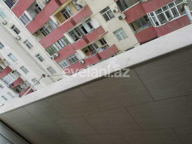 Sale, new building, 3 room, 98 m², Hazi Aslanov m.