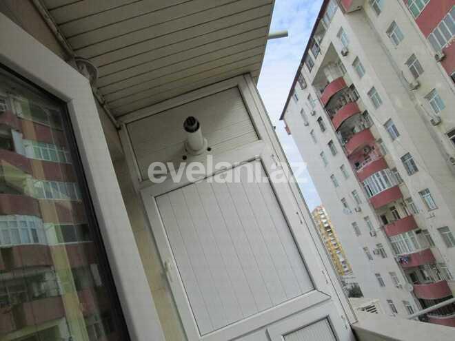 Sale, new building, 3 room, 98 m², Hazi Aslanov m.