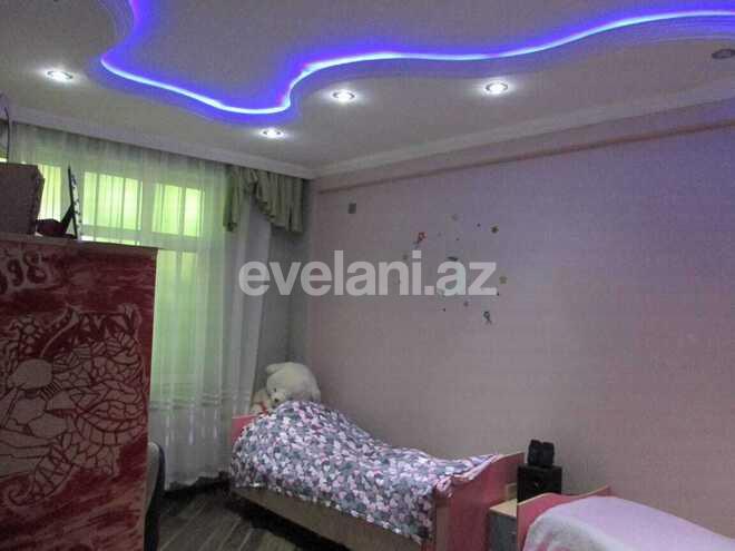Sale, new building, 3 room, 98 m², Hazi Aslanov m.
