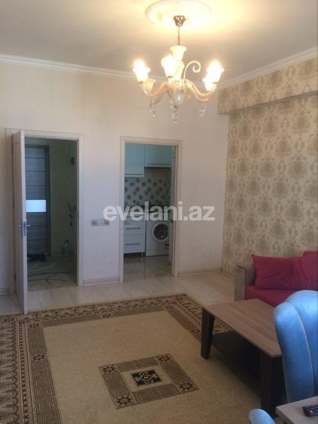 Satılır, yeni tikili, 3 otaqlı, 52 m², İnşaatçılar m.