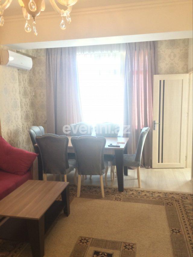 Satılır, yeni tikili, 3 otaqlı, 52 m², İnşaatçılar m.