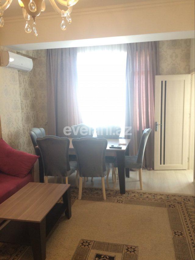 Satılır, yeni tikili, 3 otaqlı, 52 m², İnşaatçılar m.