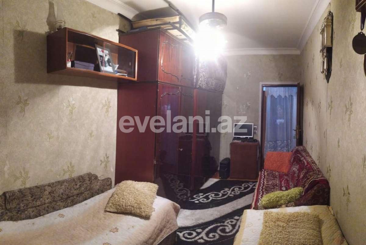 Satılır, köhnə tikili, 3 otaqlı, 80 m², 7-ci mikrorayon q.