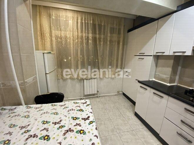 Kirayə verilir, köhnə tikili, 4 otaqlı, 100 m², 20 yanvar m.