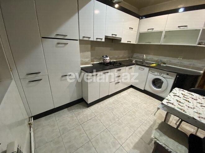 Kirayə verilir, köhnə tikili, 4 otaqlı, 100 m², 20 yanvar m.