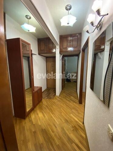 Kirayə verilir, köhnə tikili, 4 otaqlı, 100 m², 20 yanvar m.