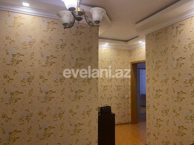 Kirayə verilir, yeni tikili, 3 otaqlı, 90 m², Şah İsmayıl Xətai m.