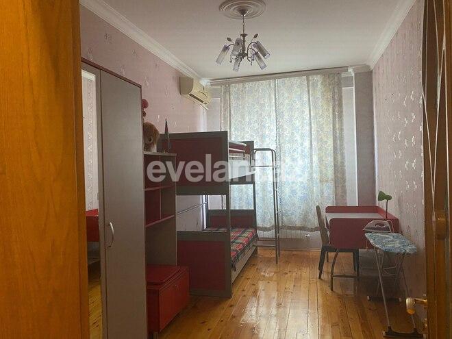 Kirayə verilir, yeni tikili, 3 otaqlı, 90 m², Şah İsmayıl Xətai m.