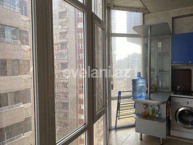 Kirayə verilir, yeni tikili, 3 otaqlı, 90 m², Şah İsmayıl Xətai m.