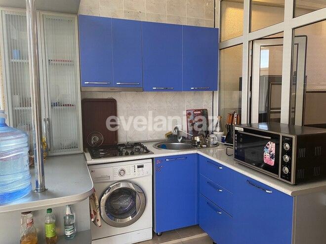 Kirayə verilir, yeni tikili, 3 otaqlı, 90 m², Şah İsmayıl Xətai m.