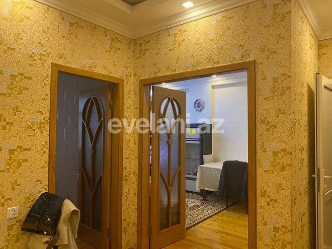 Kirayə verilir, yeni tikili, 3 otaqlı, 90 m², Şah İsmayıl Xətai m.