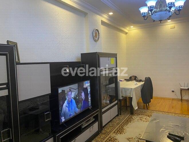 Kirayə verilir, yeni tikili, 3 otaqlı, 90 m², Şah İsmayıl Xətai m.