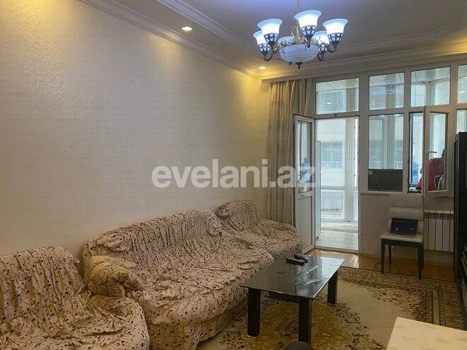 Kirayə verilir, yeni tikili, 3 otaqlı, 90 m², Şah İsmayıl Xətai m.