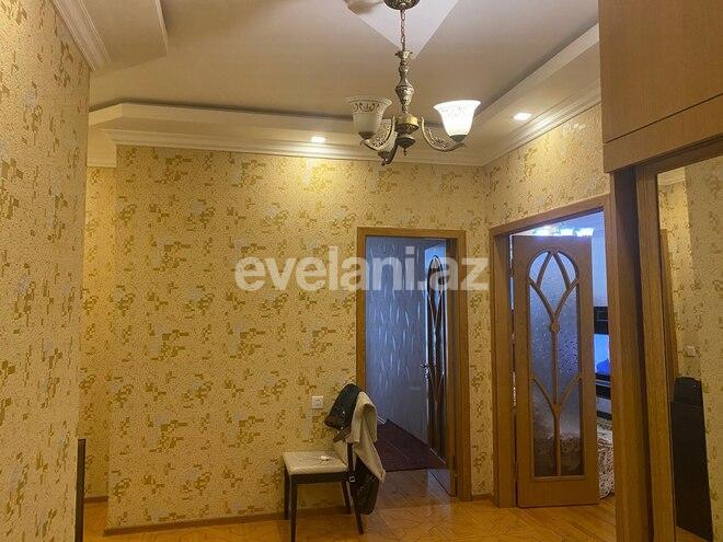 Kirayə verilir, yeni tikili, 3 otaqlı, 90 m², Şah İsmayıl Xətai m.