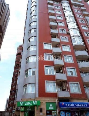 Kirayə verilir, yeni tikili, 3 otaqlı, 90 m², Şah İsmayıl Xətai m.