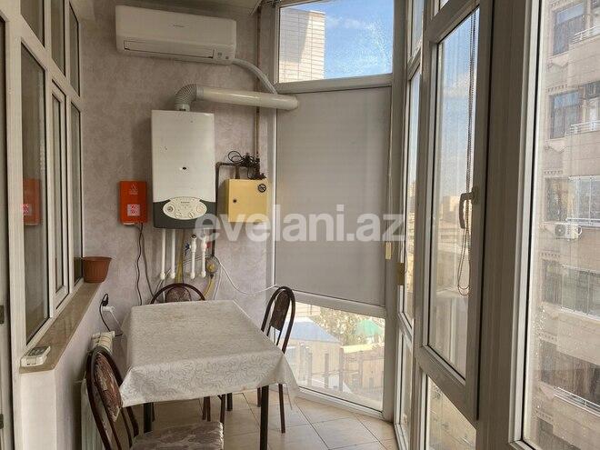Kirayə verilir, yeni tikili, 3 otaqlı, 90 m², Şah İsmayıl Xətai m.