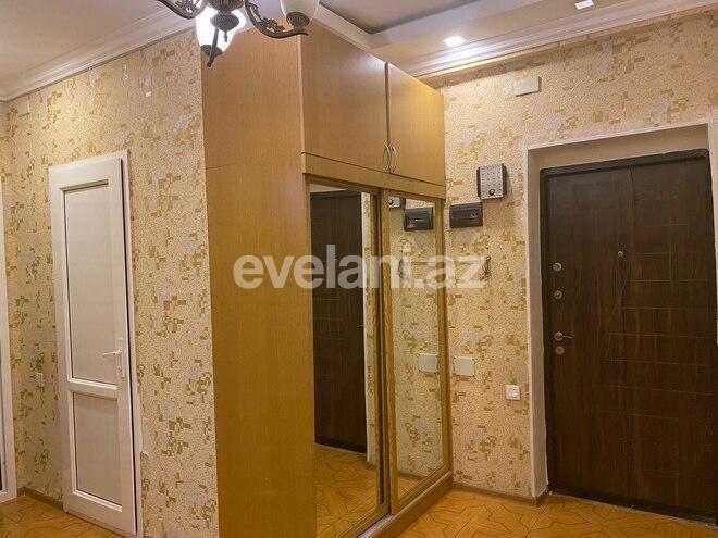 Kirayə verilir, yeni tikili, 3 otaqlı, 90 m², Şah İsmayıl Xətai m.