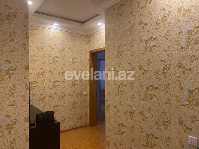 Kirayə verilir, yeni tikili, 3 otaqlı, 90 m², Şah İsmayıl Xətai m.