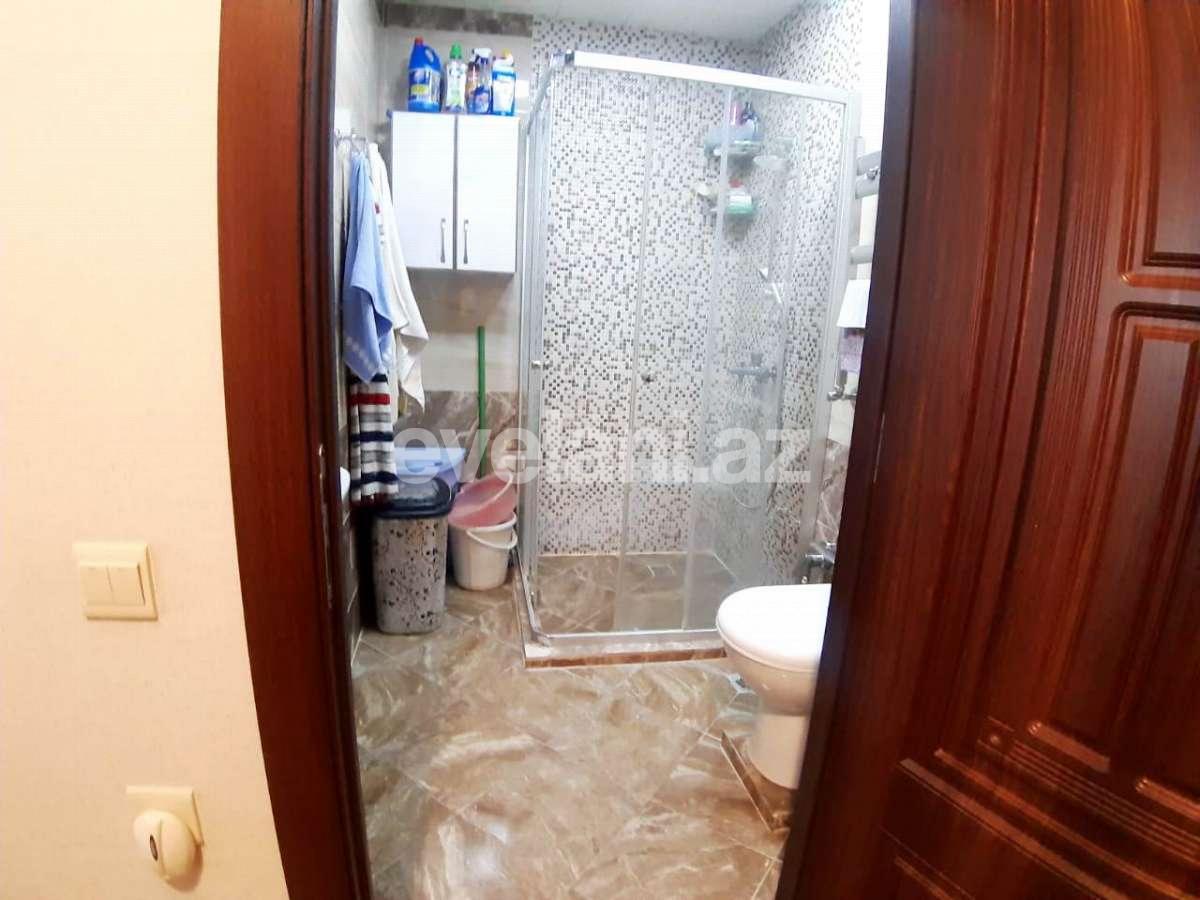 Sale, new building, 2 room, 66 m², Inshaatchilar m.