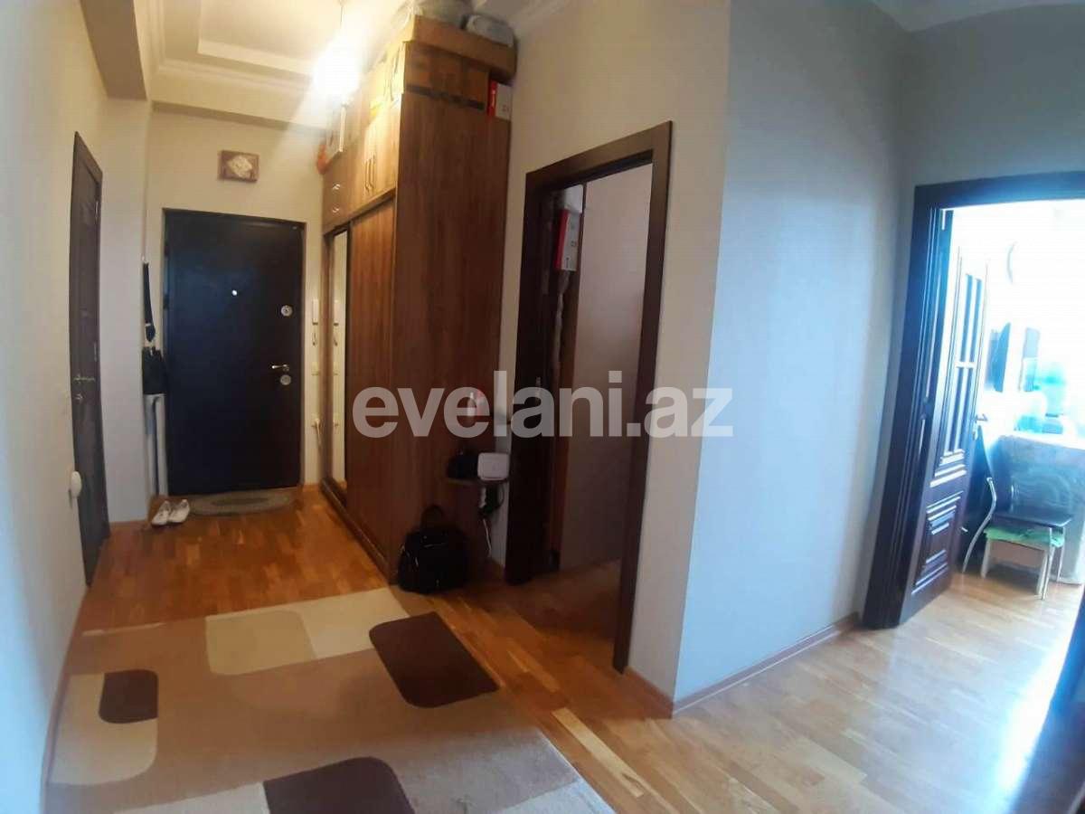 Sale, new building, 2 room, 66 m², Inshaatchilar m.