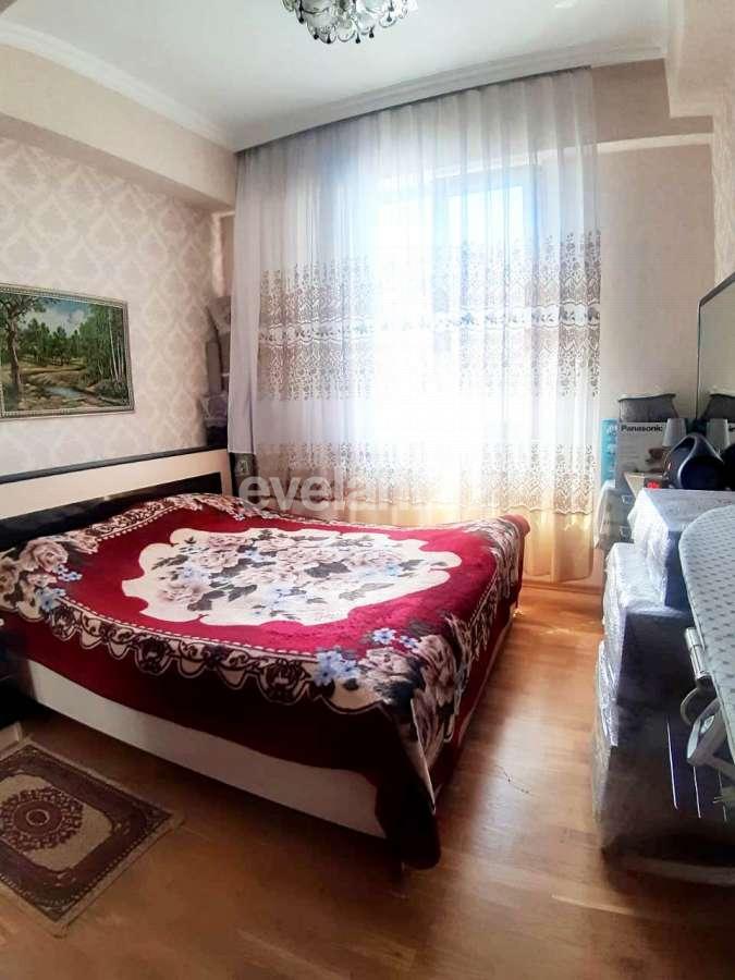 Sale, new building, 2 room, 66 m², Inshaatchilar m.