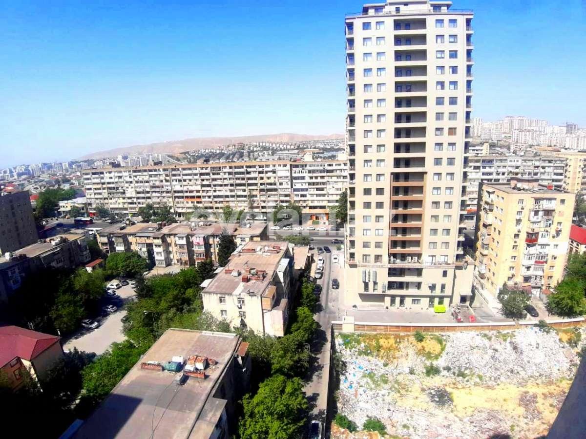 Sale, new building, 2 room, 66 m², Inshaatchilar m.