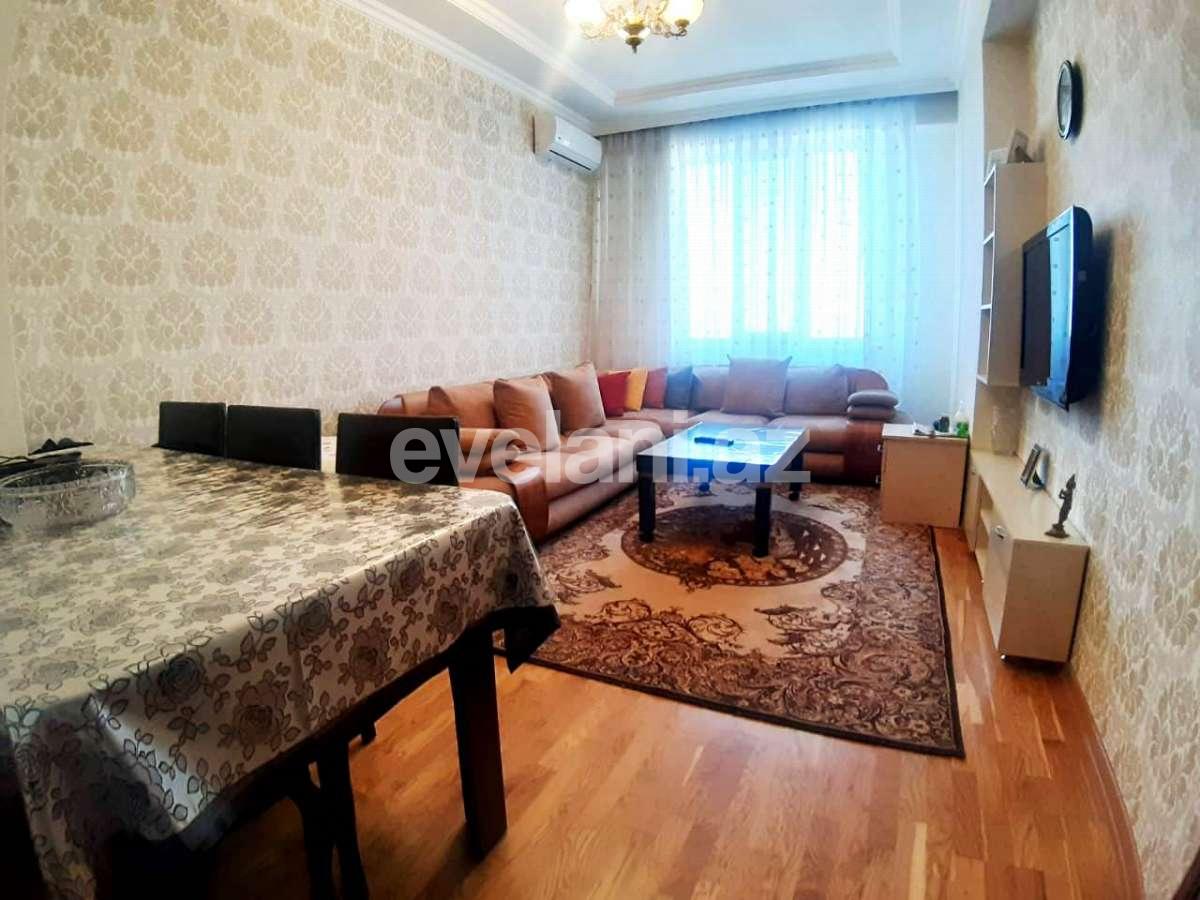 Sale, new building, 2 room, 66 m², Inshaatchilar m.