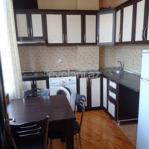 Kirayə verilir, yeni tikili, 2 otaqlı, 65 m², Yasamal r.