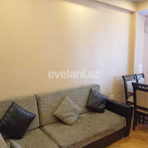 Kirayə verilir, yeni tikili, 2 otaqlı, 65 m², Yasamal r.