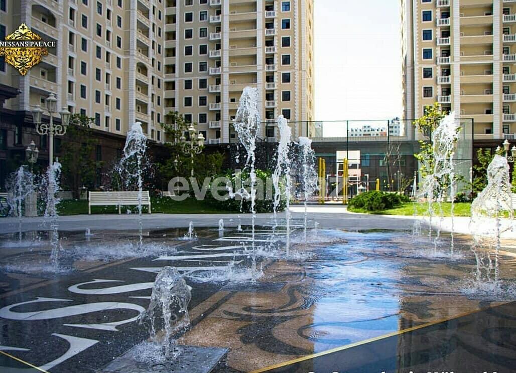 Sale, new building, 5 room, 205 m², Yasamal r.