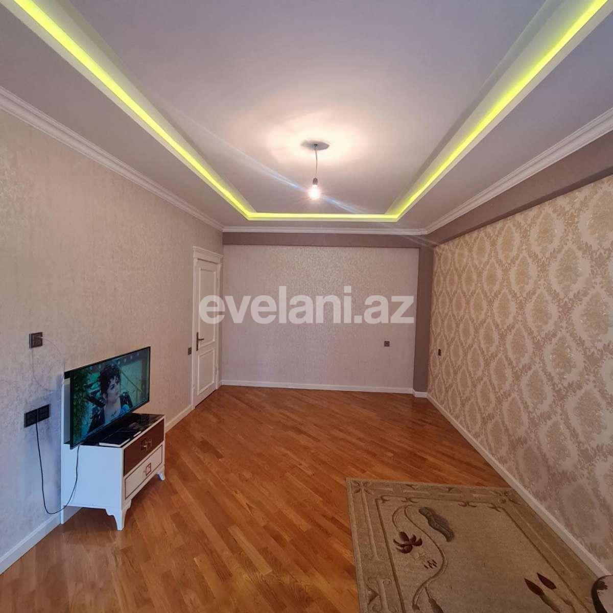 Satılır, yeni tikili, 3 otaqlı, 118 m², Memar Əcəmi m.