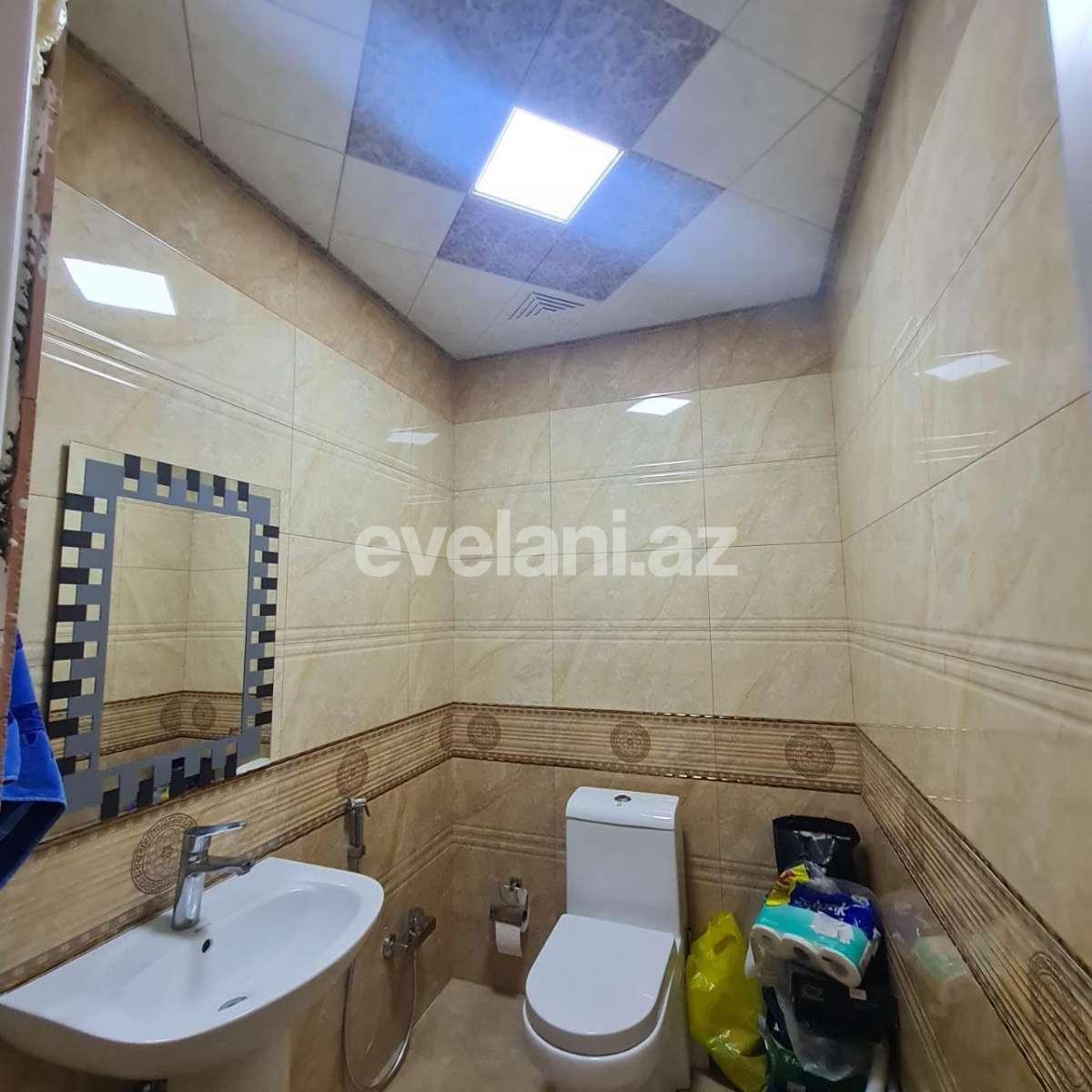 Satılır, yeni tikili, 3 otaqlı, 118 m², Memar Əcəmi m.