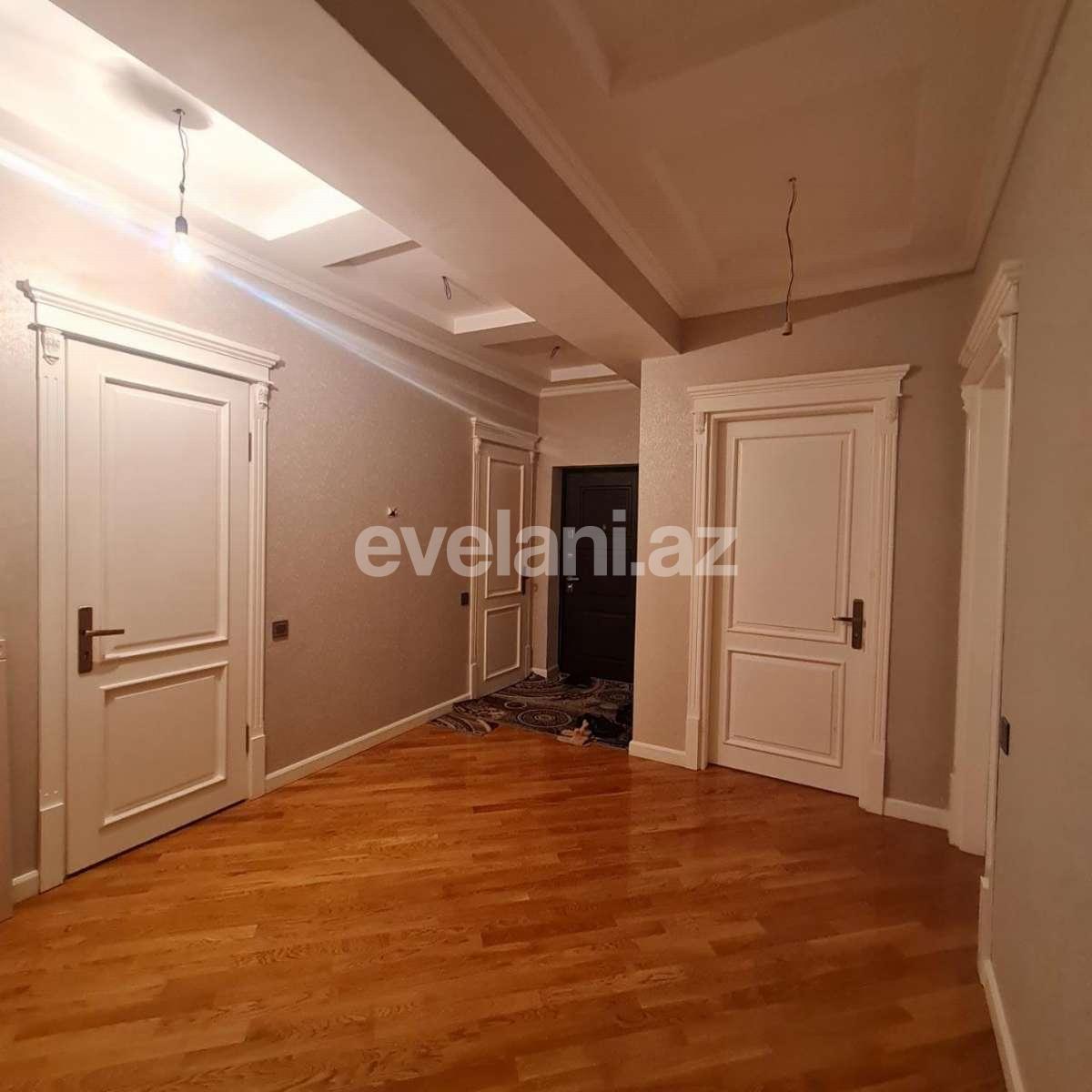 Satılır, yeni tikili, 3 otaqlı, 118 m², Memar Əcəmi m.