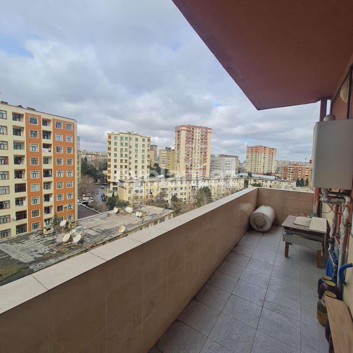 Satılır, yeni tikili, 3 otaqlı, 118 m², Memar Əcəmi m.