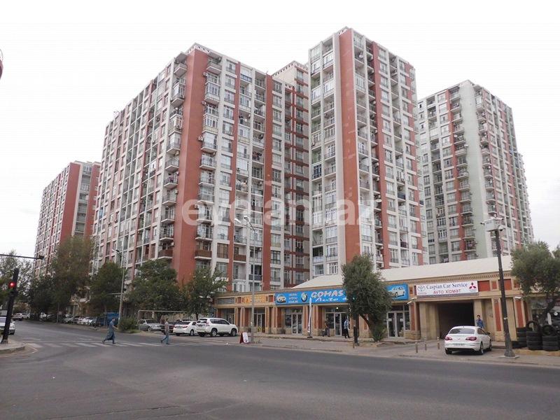 Satılır, yeni tikili, 3 otaqlı, 91 m², Nəriman Nərimanov m.