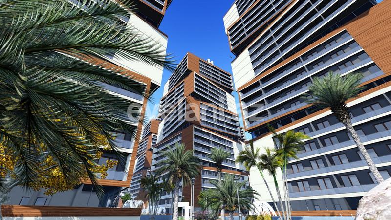 Satılır, yeni tikili, 3 otaqlı, 150 m², Yasamal r.