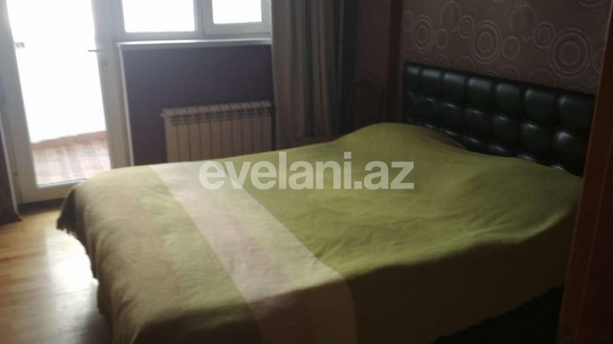 Rent, new building, 2 room, 58 m², Nasimi r.