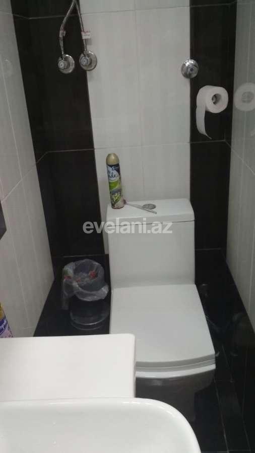 Rent, new building, 2 room, 58 m², Nasimi r.