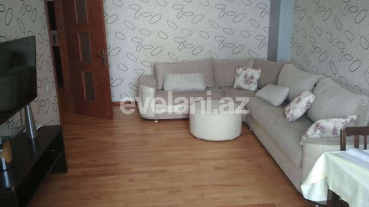 Rent, new building, 2 room, 58 m², Nasimi r.