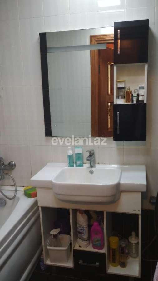 Rent, new building, 2 room, 58 m², Nasimi r.