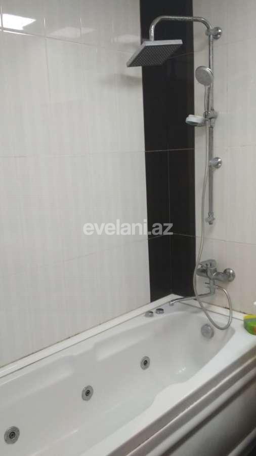 Rent, new building, 2 room, 58 m², Nasimi r.
