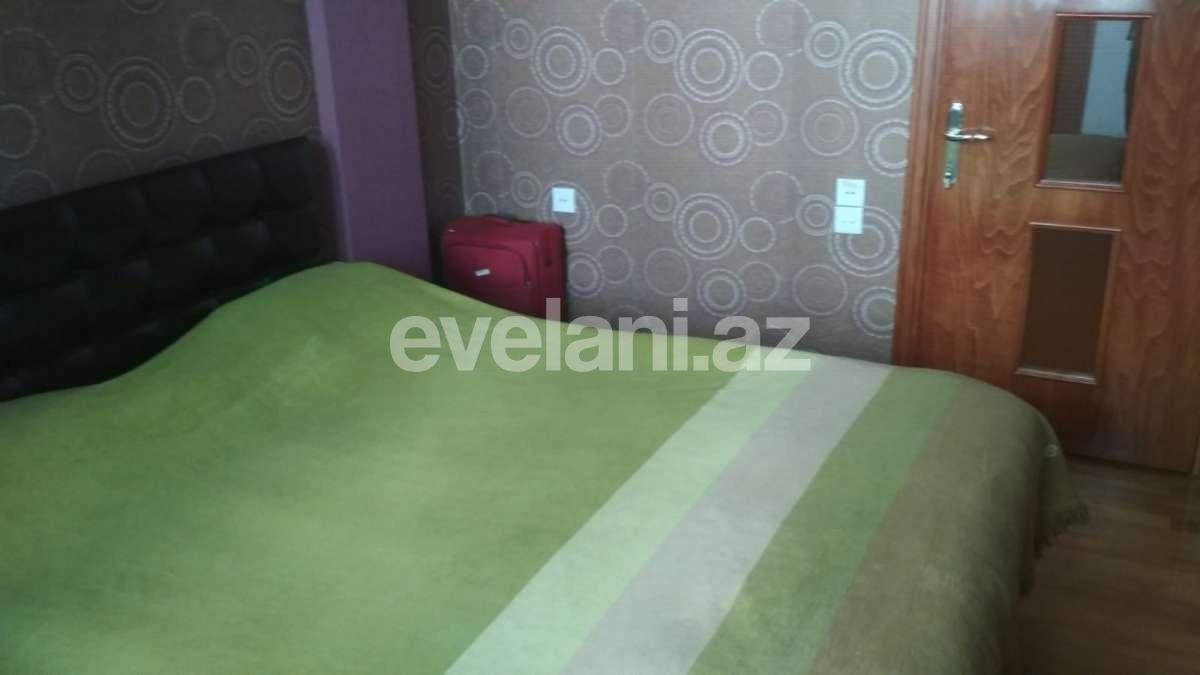 Rent, new building, 2 room, 58 m², Nasimi r.