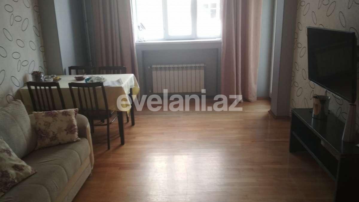 Rent, new building, 2 room, 58 m², Nasimi r.