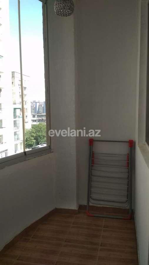 Rent, new building, 2 room, 58 m², Nasimi r.