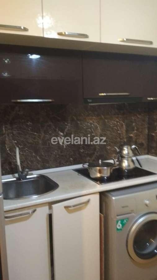 Rent, new building, 2 room, 58 m², Nasimi r.