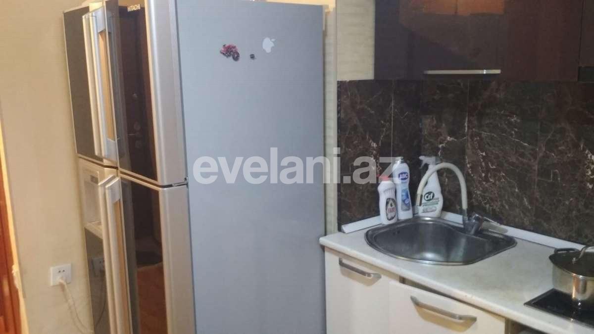 Rent, new building, 2 room, 58 m², Nasimi r.